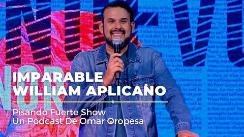 Omar Oropesa - Imparable - William Aplicano