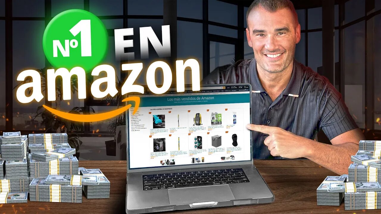 🚀 Estrategia Secreta para Lanzar Productos en AMAZON y Dominar el #1 - Aprovecha la Luna de Miel