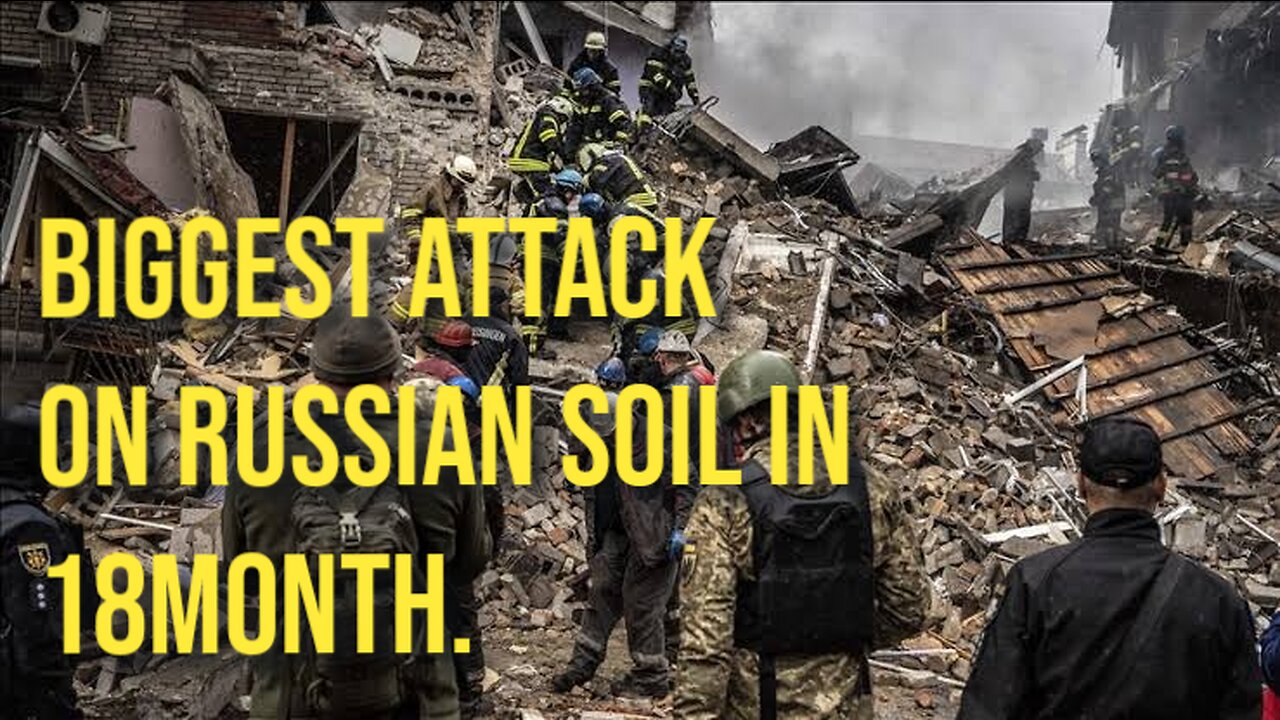 Latest Updates on Russia-Ukraine War_ Airstrikes and Counteroffensive