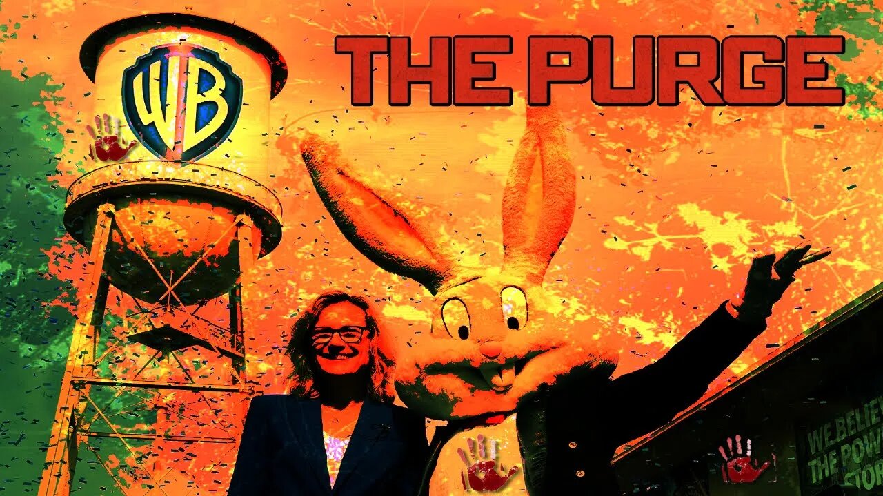 Discovery Warner Bloodbath Purge Begins