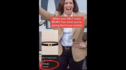 How liberal satanic democrat cult klan Kamala Blew $1 Billion Is INSANE, somebody got rich very rich