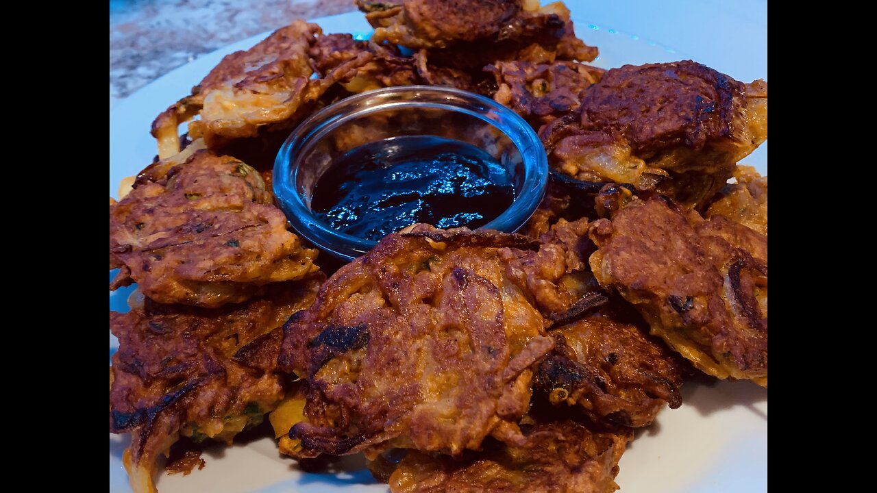 Veggie Pakora