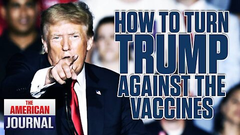 How YOU Can Change Trump’s Mind On Vaccines