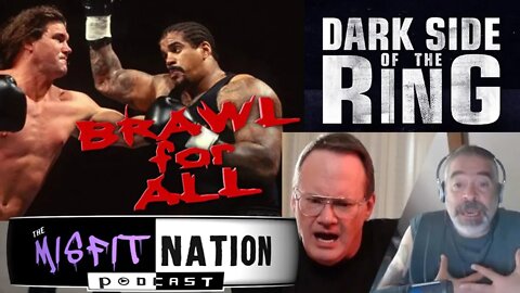 Dark Side of the Ring | The Brawl for All Tournament (Review)