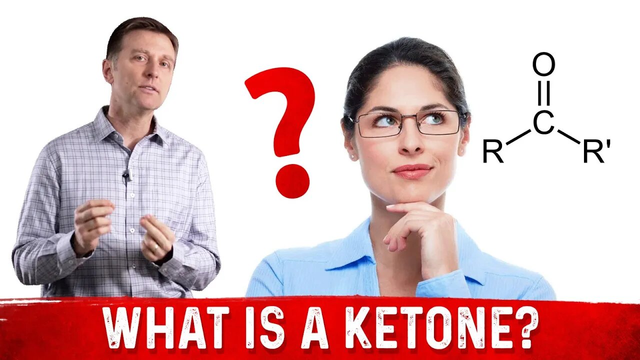 What is a Ketone Explained By Dr. Berg