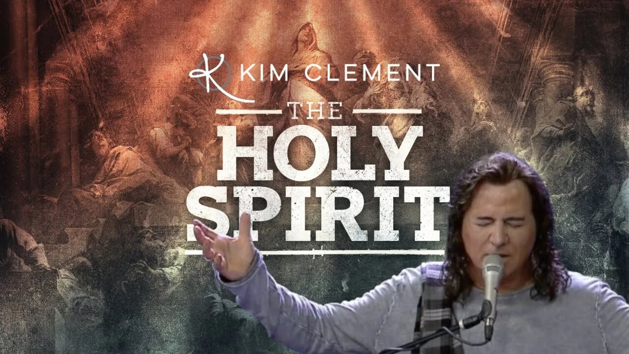 Kim Clement Prophecy and Explanation - THE HOLY SPIRIT | Prophetic Rewind | House Of Destiny Network