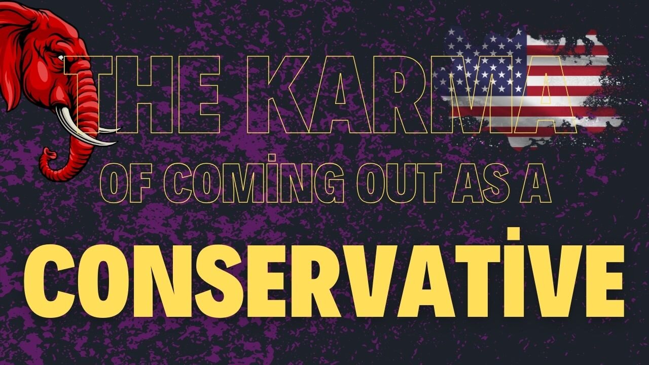 The Karma of Coming Out as a Conservative with Catherine Edwards