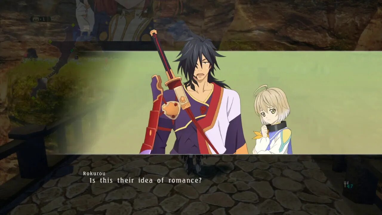 Let's Play Tales of Berseria part 10 [Hard mode] [Blind]