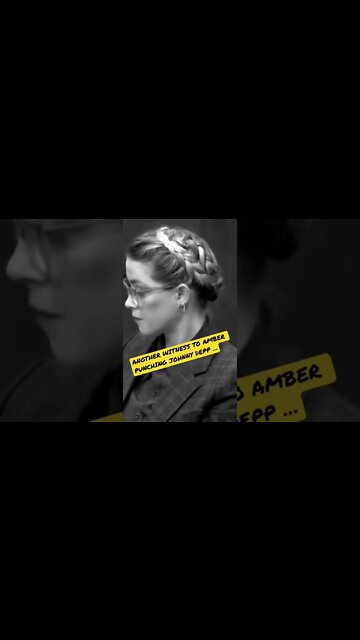 Another witness FROM the #johnnydepptrial2022 … #Short