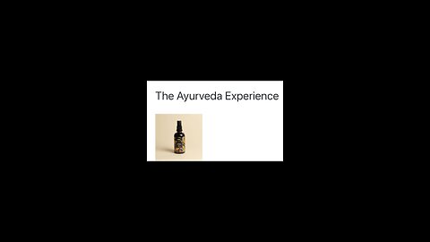 The Ayurveda Experience an authentic skin and hair care products