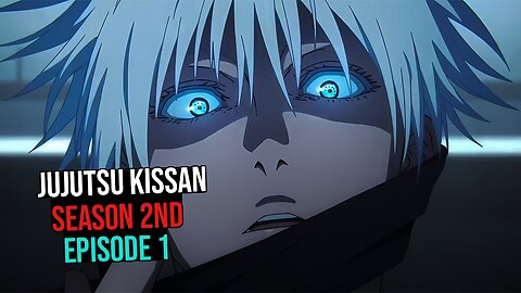 Jujutsu kaisen || 2nd Season || Episode 1 || Japanese Audio