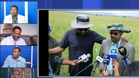 የአማራ ህዝብ ልህቀትም ከፍታም የሌለው ይልቃል ከፋለ የሚባል በአማራ ላይ ቁማር እየተጫወተ ያለን ሰው የመሸከም አቅሙ እስከምን ድረስ ነው -ሀብታሙ አያሌው