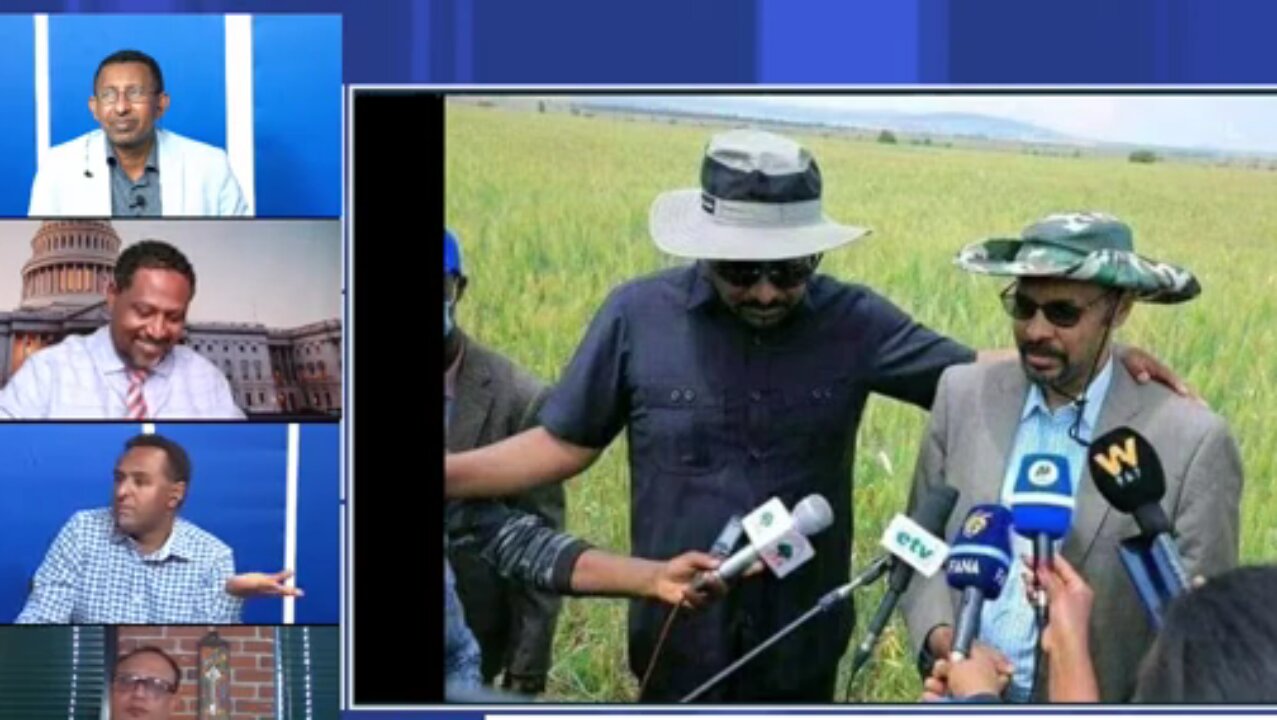 የአማራ ህዝብ ልህቀትም ከፍታም የሌለው ይልቃል ከፋለ የሚባል በአማራ ላይ ቁማር እየተጫወተ ያለን ሰው የመሸከም አቅሙ እስከምን ድረስ ነው -ሀብታሙ አያሌው