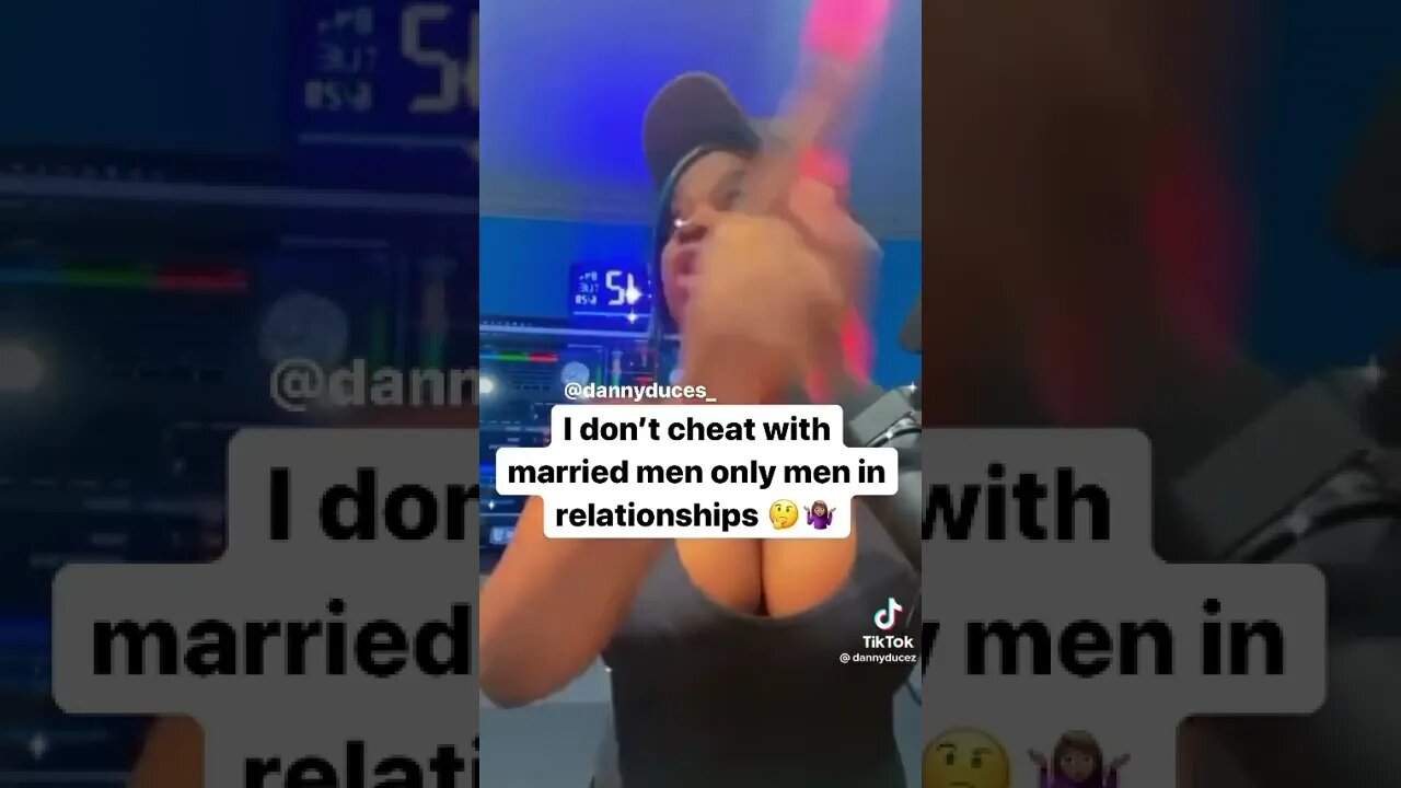 Dating A Man In A “Relationship” Isn’t Cheating (certified HOMEWRECKER)🤦🏾‍♂️🤣 #tiktok