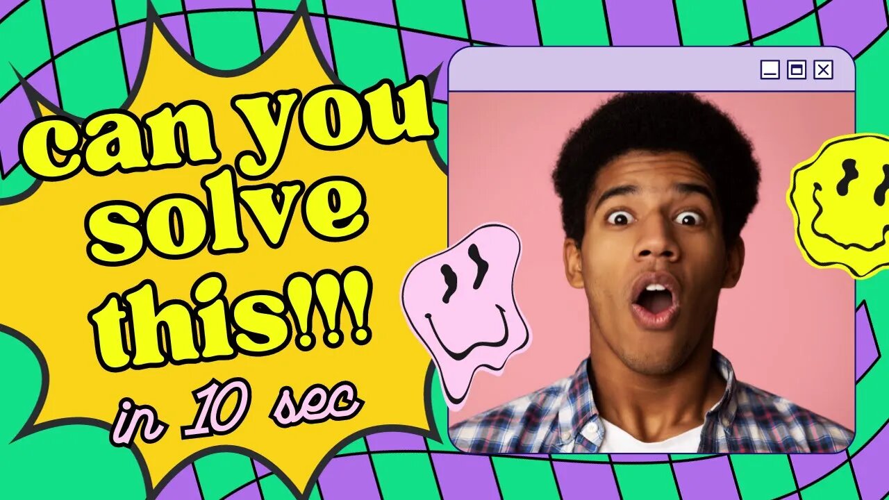 15-Second Riddle Blitz: Test Your Puzzle-Solving Skills