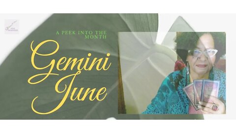 ♊GEMINI♊: Consider These Cues To Reach Fulfillment * June 2020