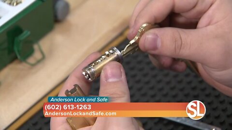 Interested in becoming a locksmith? The opportunities are endless at Anderson Lock and Safe