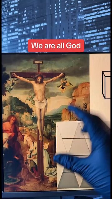 They led us to believe that only the physical world exists.