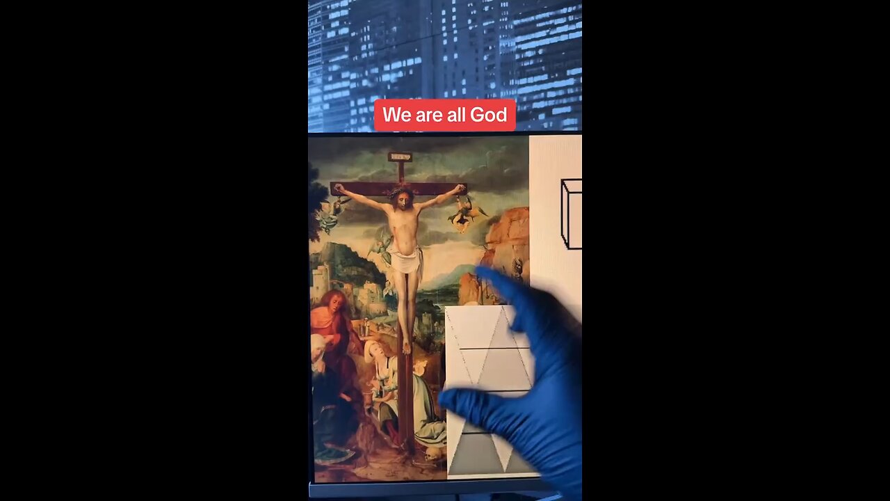 They led us to believe that only the physical world exists.
