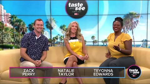 Taste and See Tampa Bay | Friday 7/15 Part 3