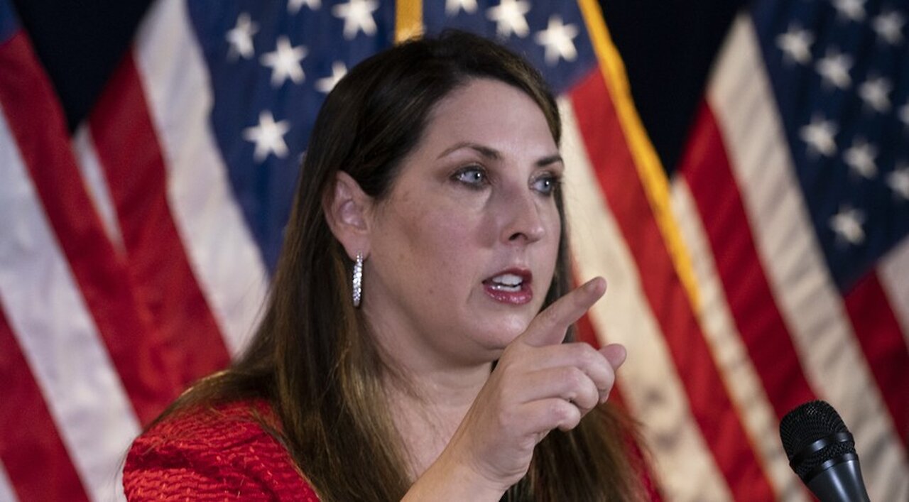 'She Needs to Go' - Mark Levin Calls for Ronna McDaniel's Ouster at RNC