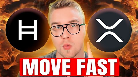 XRP & HBAR | Altcoins Just FLIPPED! This CONFIRMS IT!