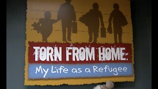Non-profit creates mobile pantry to help feed Las Vegas refugees
