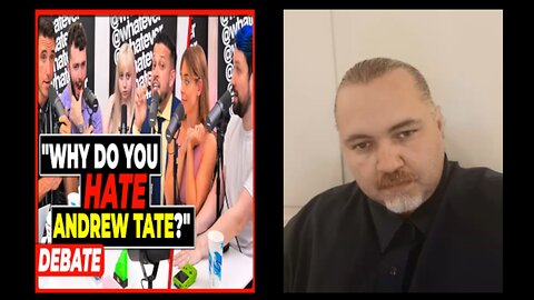 Kung Fu Commentary: Episode 8 - CONFRONT Destiny About Andrew Tate