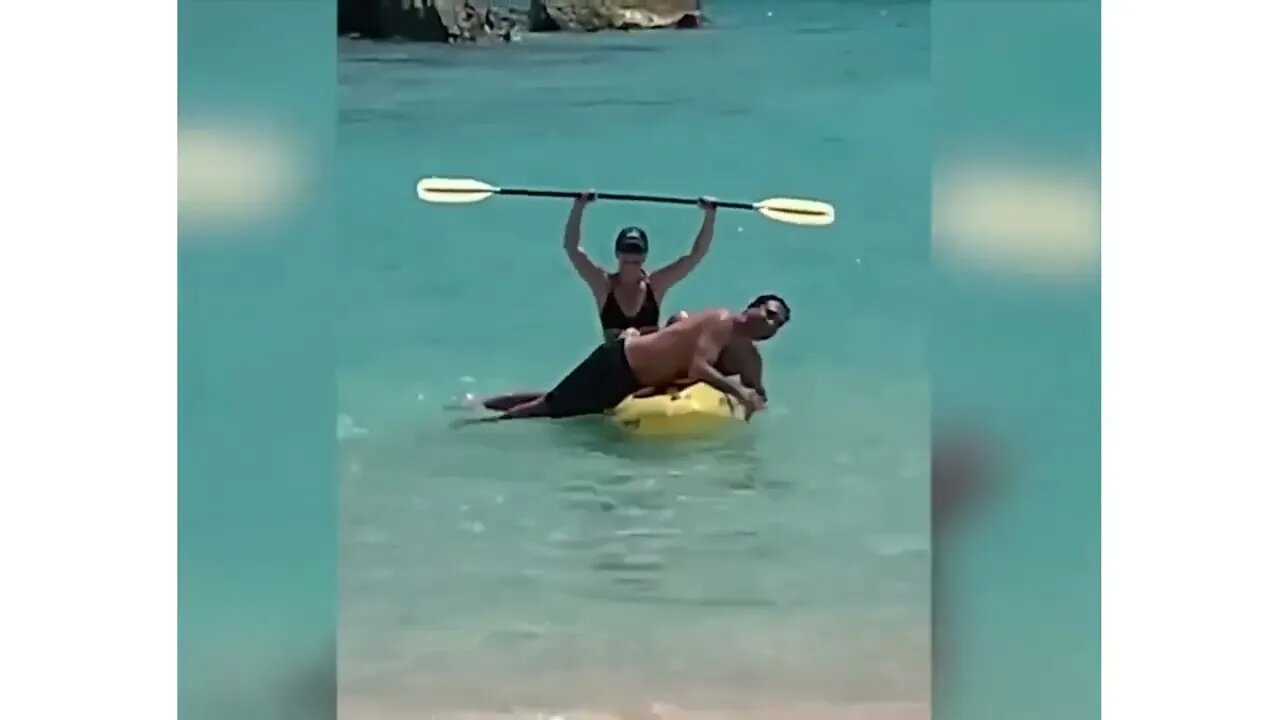 Funny compilation of beach fails to brighten up your summer😄😄✌️!