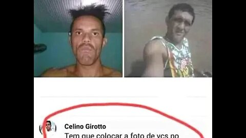 [ MEME ] QUEM E MAIS BONITO EU OU MEU IRMAO ? [ VIRAL ] RINDO !!