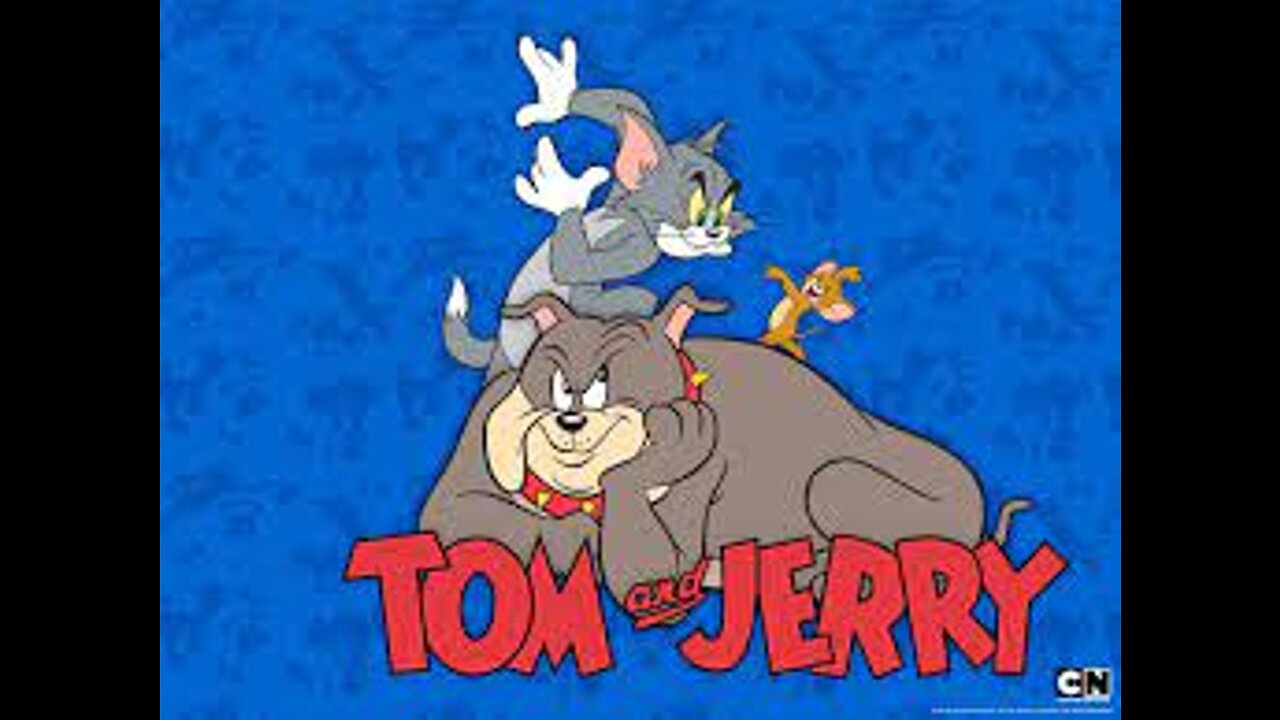 "Feline Frenzy: Tom and Jerry's Epic Antics"