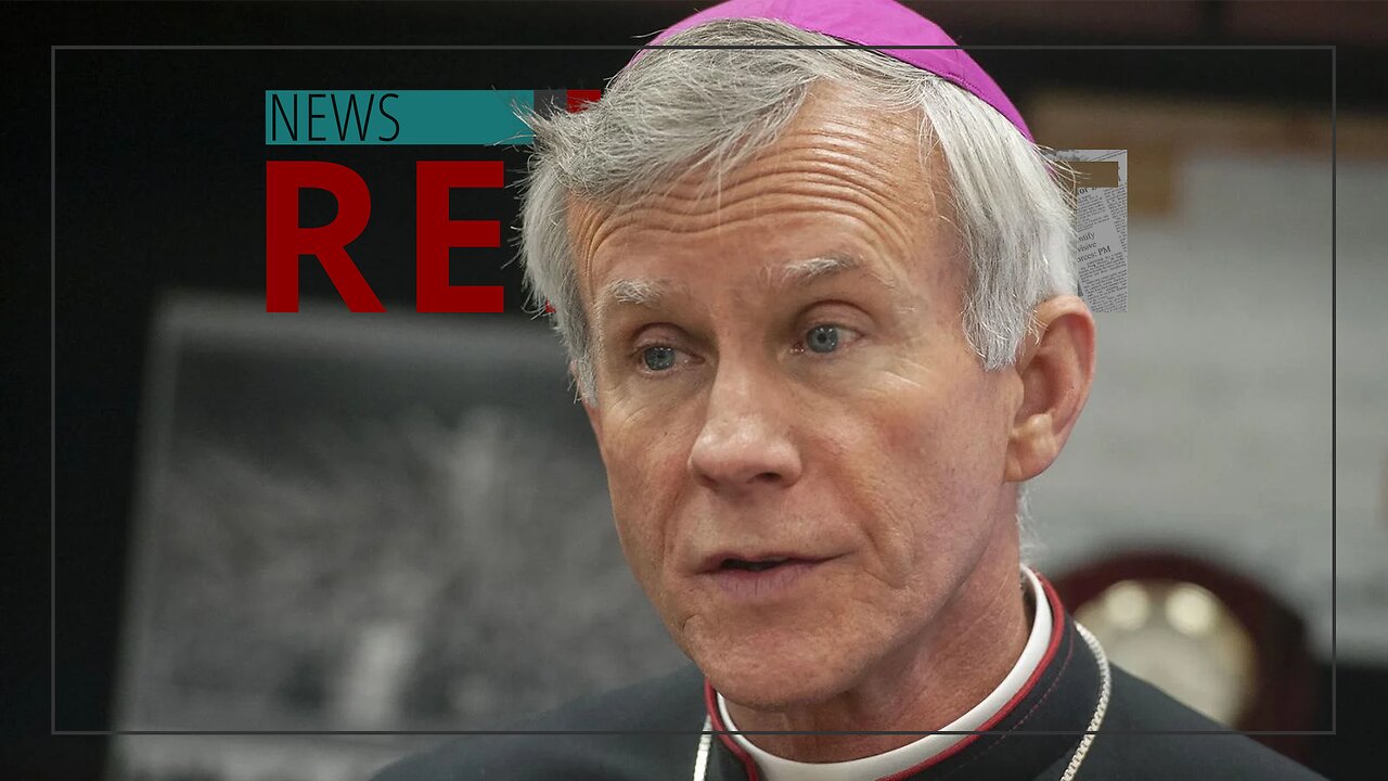 Catholic — News Report — Leftists Bully Bishop