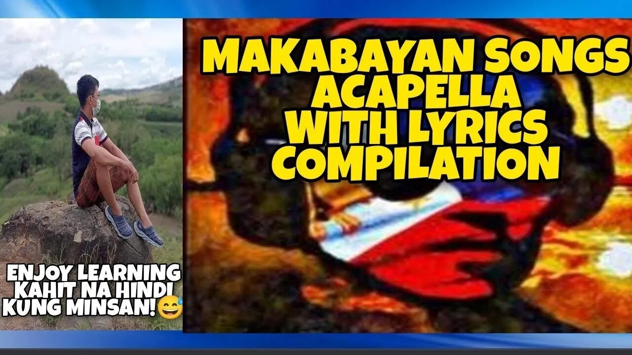 MAKABAYAN SONGS I CHILDREN SONG