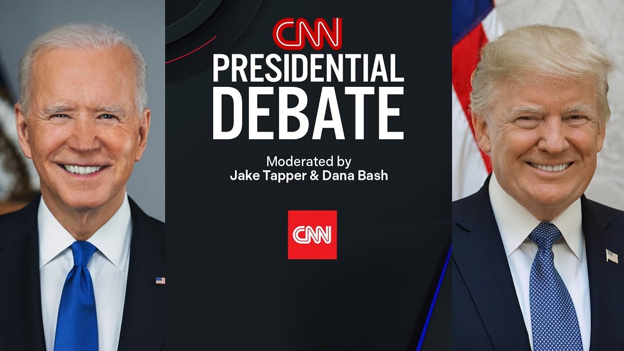 CNN Presidential Debate w/ Robert Kennedy Jr