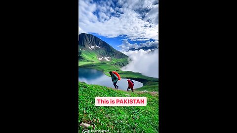 This is Pakistan