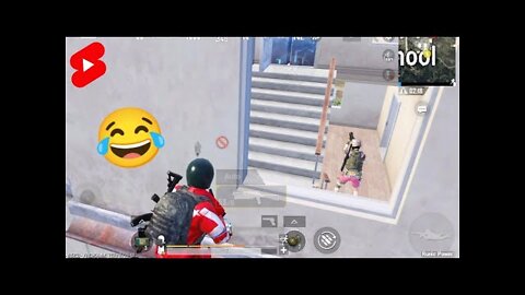 999IQ Tips & Tricks Pubg Mobile Comedy Funny & Wtf Moments #shorts