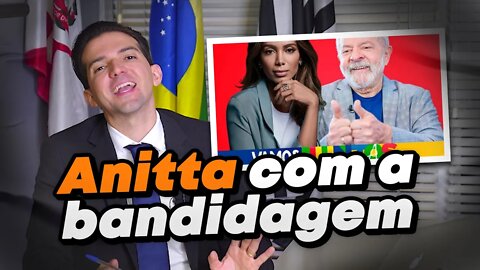 O que faz Anitta e Deolane defenderem um ex-presidiário?