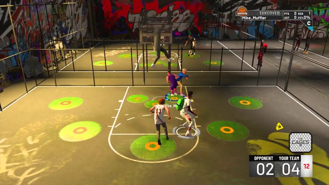 Cage Suspense #LilBabydoll #Park #2k20 #Cages