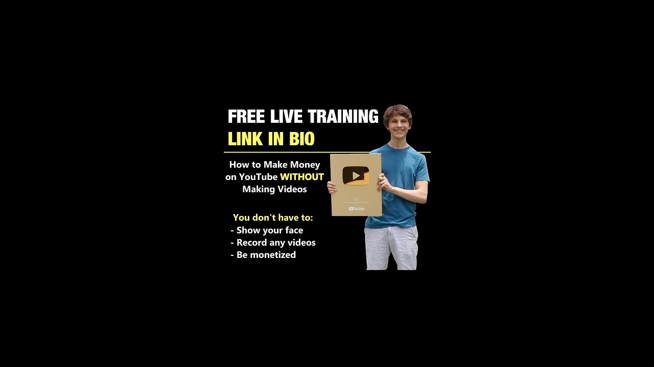 Tube Mastery and Monetization by Matt Par# The Best YouTube Course and Community in Market