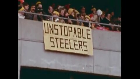 1976 Pittsburgh Steelers Highlights