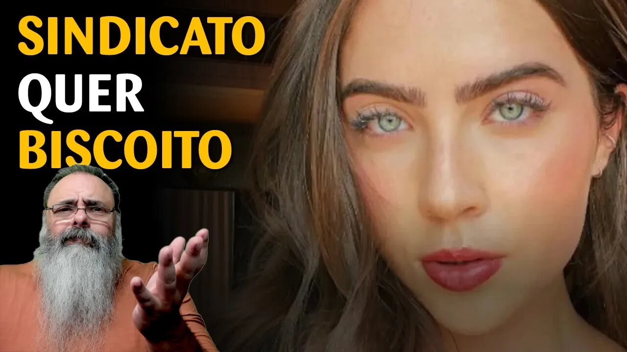 SINDICATO DE ARTISTAS quer proibir JADE PICON de atuar por ela não ter carteirinha