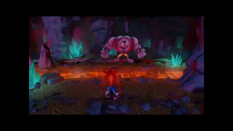 Crash Bandicoot 1 remake - Boss 3: Koala Kong