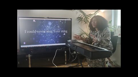 TCI Worship - Minister Patricia