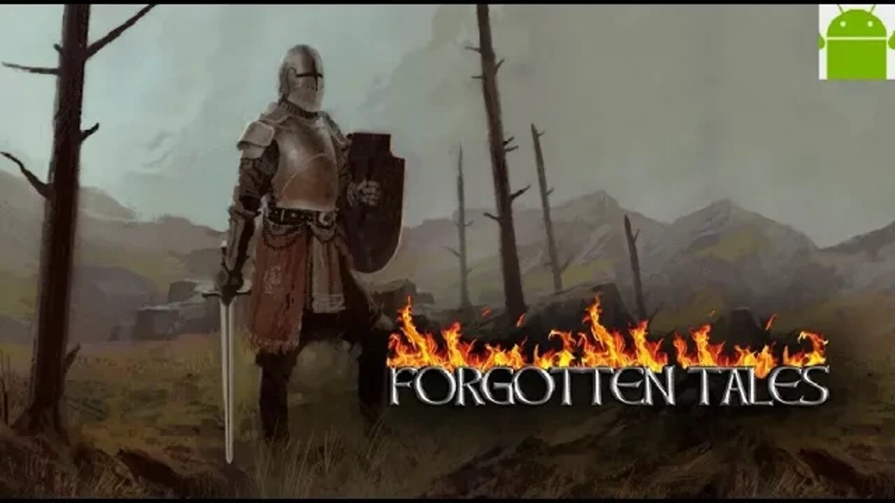 Forgotten Tales RPG - for Android