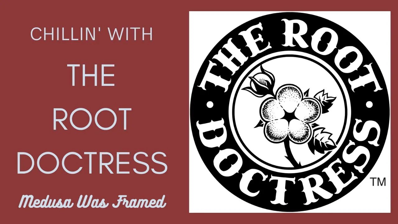A chat with The Root Doctress