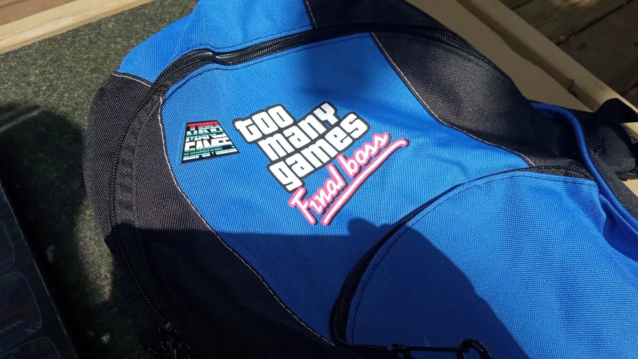Too Many Games 2023 - Recap & A Look at what we got