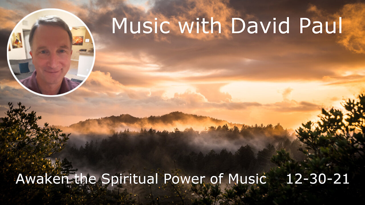 Music With David Paul