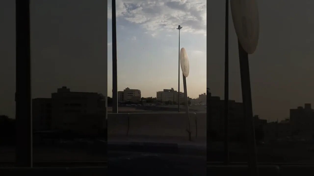 Masjid al-Quba (مَسْجِد قُبَاء‎) to Masjid e Nabawi | Morning view