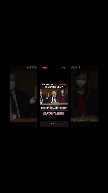 Who Controls What Biden Says? (Pt.2) #biden