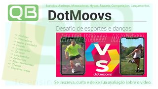 #Passive #Earn #Move2Earn #M2E - Dotmoovs - Desafios